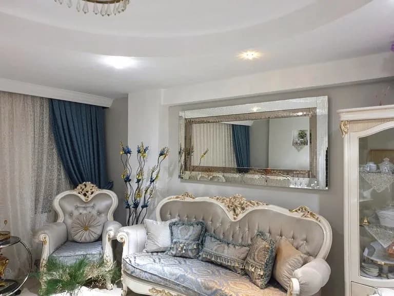 /images/Dekoratif Aynalar/Beyaz - Bronz Aynalı Kırıklı Hasır Ayna Model - 3.2.webp